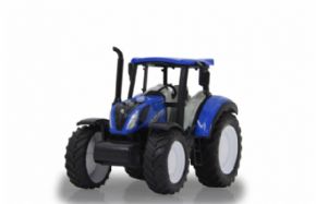 TRACTOR NEW HOLLAND - JAMARA