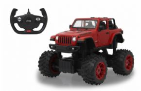 JEEP WRANGLER RADIOCONTROL - JAMARA