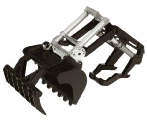 PALA PARA TRACTOR DE JUGUETE BRUDER SERIE 2000