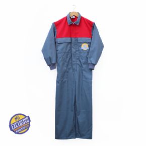 MONO INFANTIL DE TRABAJO | Massey Ferguson | RuralToys.com