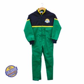 MONO INFANTIL DE TRABAJO | John Deere | RuralToys.com