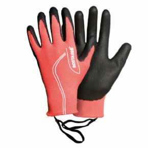 Guantes Infantiles de Jardinera y Bricolaje Maxteen | Coral