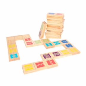 Domino Gigante para Nios