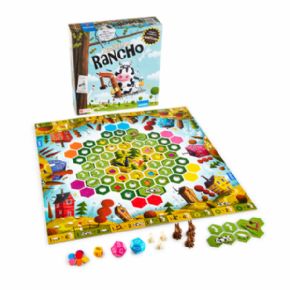 Rancho | Juego de Mesa