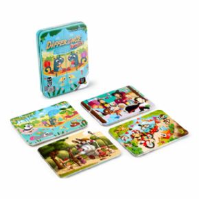 Difference Junior |Juego de Mesa