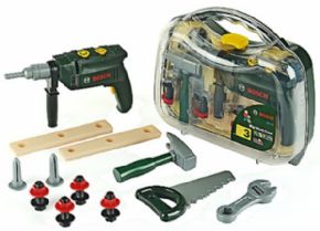 COMPLETO MALETIN DE HERRAMIENTAS BOSCH