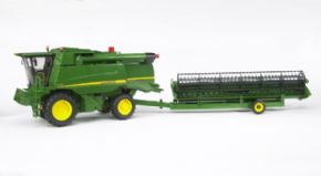COSECHADORA DE JUGUETE JOHN DEERE