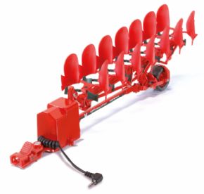 ARADO VERTEDERA PARA TRACTOR CONTROL REMOTO SIKU