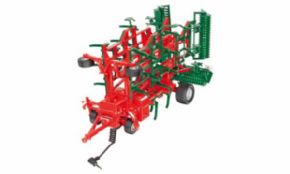CULTIVADOR DE JUGUETE VOGEL&NOOT  CONTROL REMOTO SIKU
