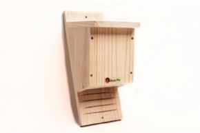 NIDO DE MADERA PARA MURCIELAGO