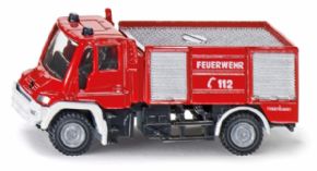 CAMION DE BOMBEROS DE JUGUETE