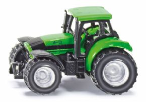 TRACTOR DEUZT FAHR AGROTRON