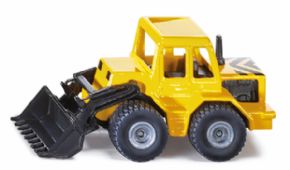 CARGADOR FRONTAL SIKU