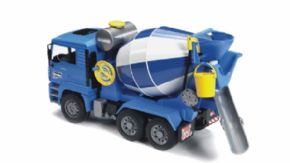 CAMION HORMIGONERA MAN 