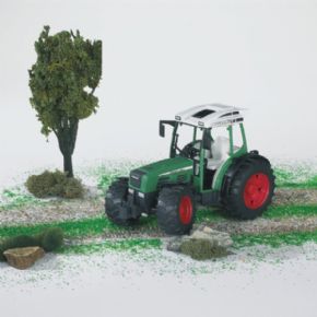 TRACTOR DE JUGUETE FENDT 209S