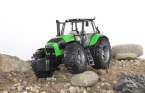 TRACTOR DEUZT AGROTRON X720