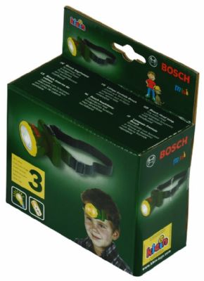 LINTERNA FRONTAL DE PROTECCION DE JUGUETE