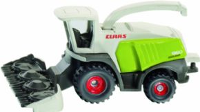 ENSILADORA CLAAS SIKU