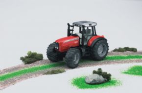 TRACTOR MASSEY FERGUSON 7480