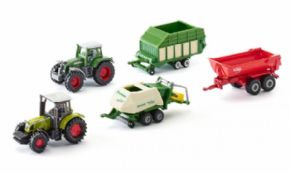 KIT DE MAQUINARIA AGRICOLA SIKU