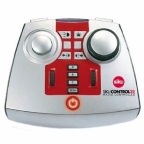 CONTROL REMOTO PARA MAQUINARIA SIKU