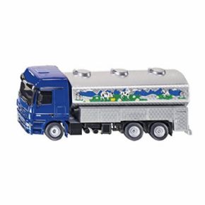 CAMION PARA LA RECOGIDA DE LECHE - SIKU - 