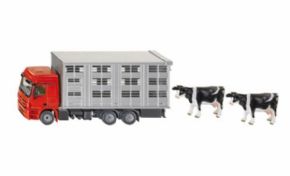 CAMION PARA TRANSPORTE ANIMALES VIVOS