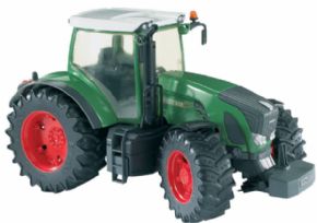 TRACTOR FENDT 936 VARIO BRUDER