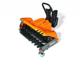 BARREDORA PARA TRACTOR DE PEDALES ROLLY TOYS