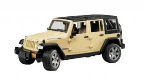 TODOTERRENO UNLIMITED RUBICON BRUDER