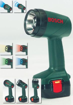 LINTERNA A BATERIA BOSCH