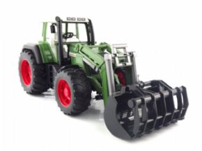 TRACTOR FENDT FAVORIT 926 VARIO CON PALA 
