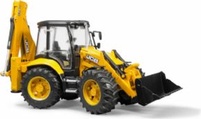 RETROEXCAVADORA JCB 5CX BRUDER 