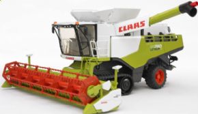 COSECHADORA CLAAS LEXION 780 TERRA TRAC 