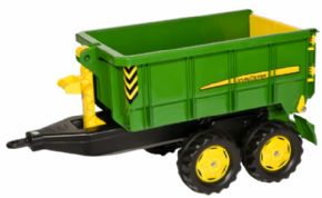 REMOLQUE BASCULANTE JOHN DEERE 