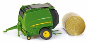EMPACADORA DE PACAS REDONDAS JOHN DEERE  SIKU