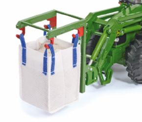 ACCESORIOS PARA PALA TRACTOR SIKU 