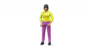 FIGURA MUJER GRANJERA BRUDER