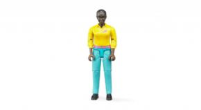 FIGURA MUJER GRANJERA BRUDER