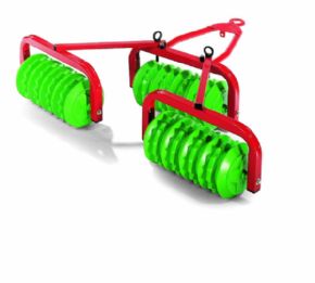 VERTEDERA PARA TRACTOR PEDALES ROLLYTOYS