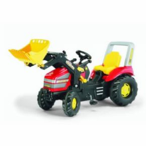 TRACTOR DE PEDALES ROLLYTRAC