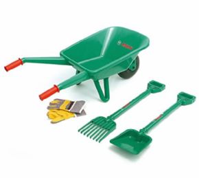 KIT DE JARDINERIA PARA NIOS BOSCH