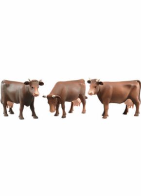 VACA MARRON BRUDER