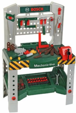 NUEVO TALLER DE HERRAMIENTAS BOSCH