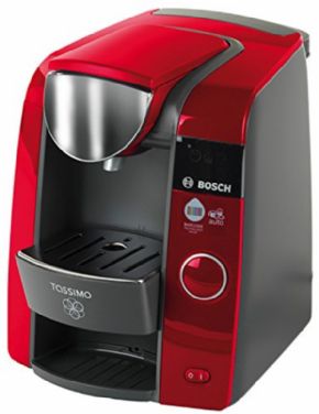 CAFETERA BOSCH TASSIMO DE JUGUETE
