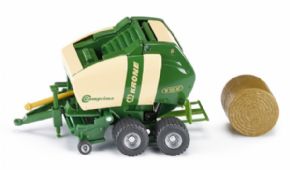 ROTOEMPACADORA KRONE COMPRIME V150XC