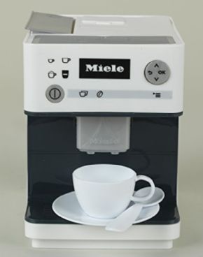 CAFETERA MIELE DE JUGUETE