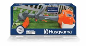 DESBROZADORA DE JUGUETE HUSQVARNA 