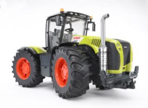 TRACTOR CLAAS XERION 5000