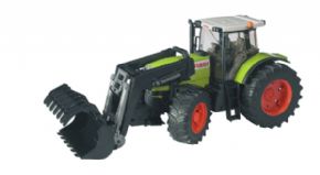TRACTOR CLAAS ATLES 935 CON PALA 